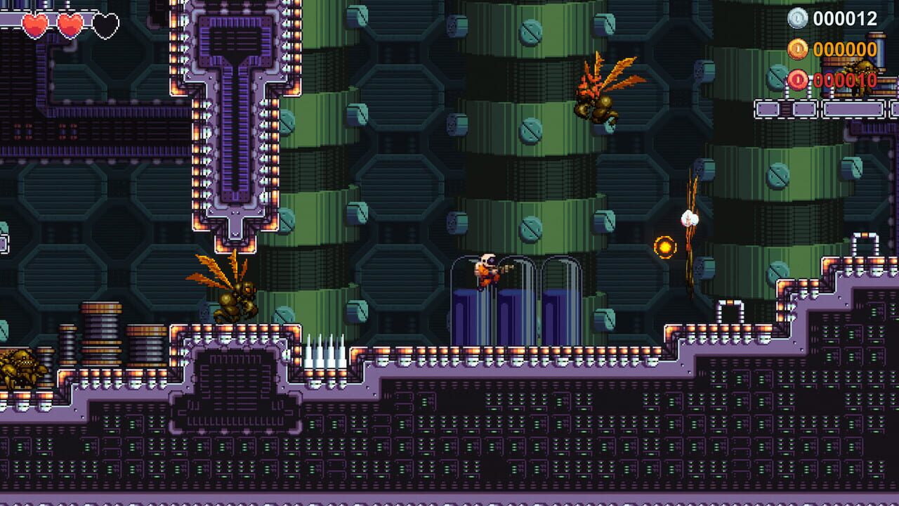 Code Arcturus — Screenshot 2