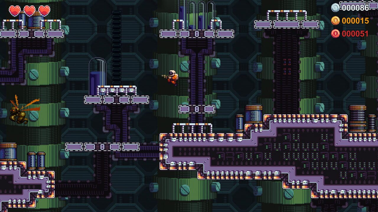 Code Arcturus — Screenshot 3