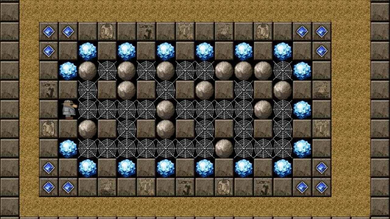 Crystal Cave Gold — Screenshot 2