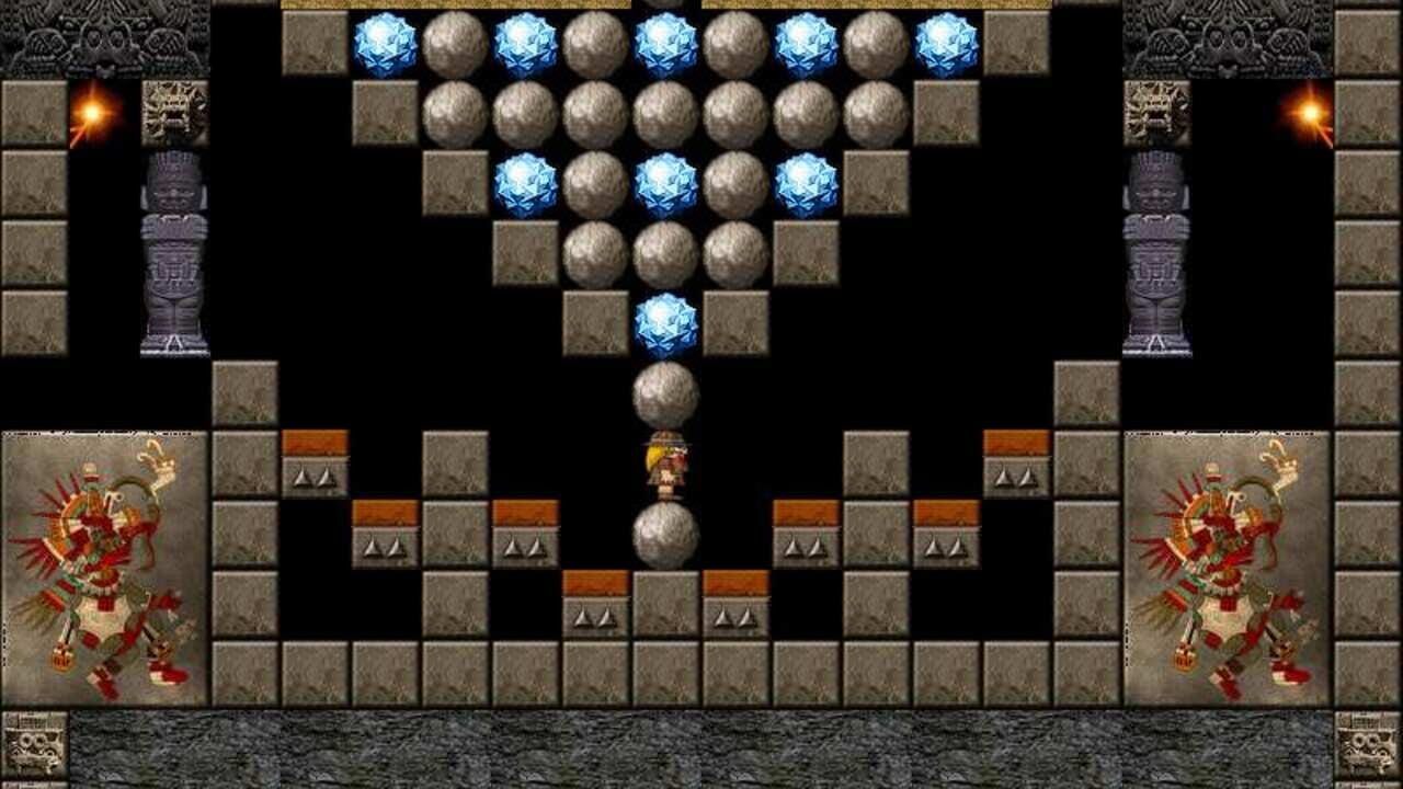 Crystal Cave Gold — Screenshot 3