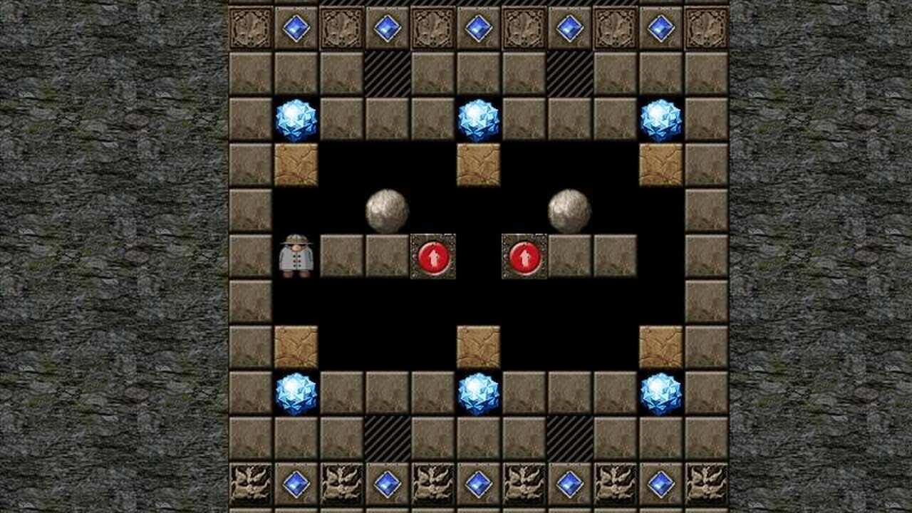 Crystal Cave Gold — Screenshot 5