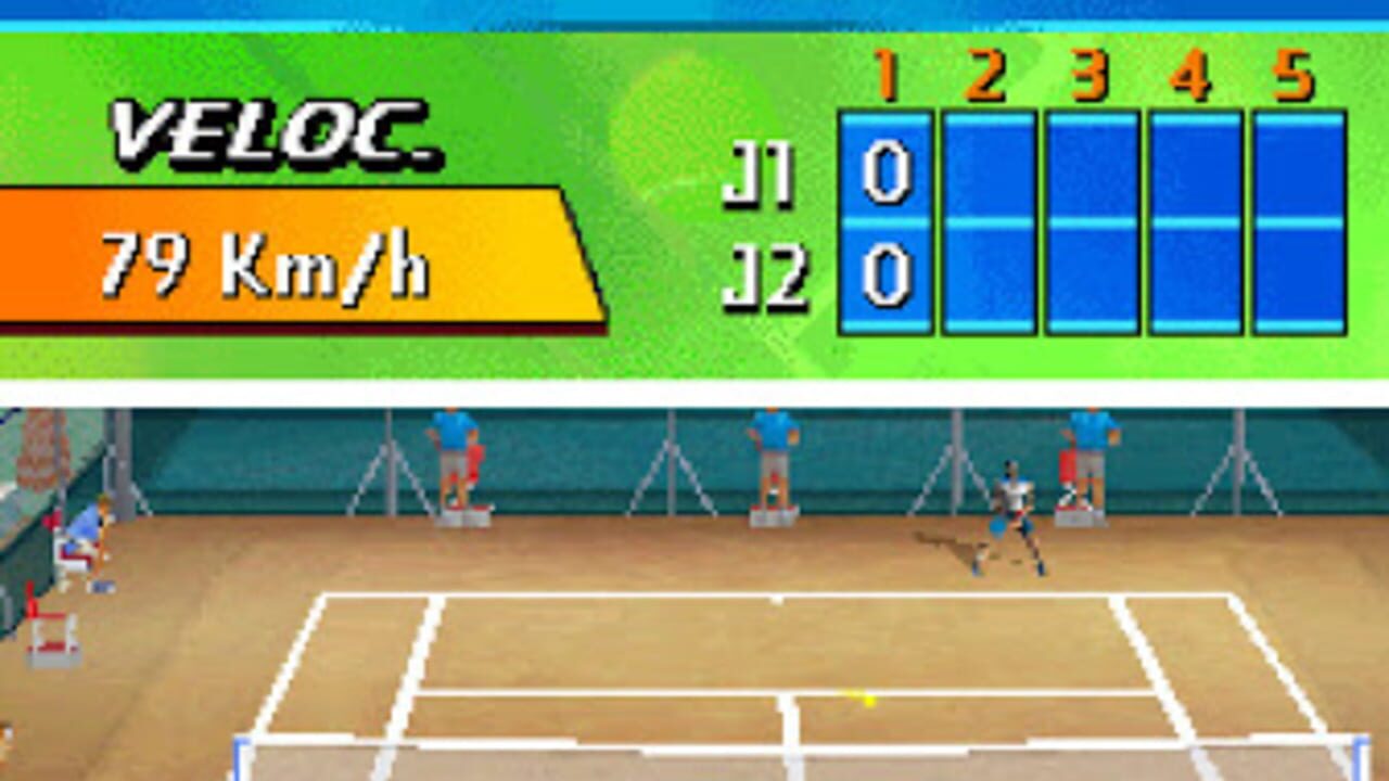 Rafa Nadal Tennis — Screenshot 2