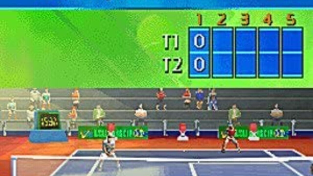 Rafa Nadal Tennis — Screenshot 3
