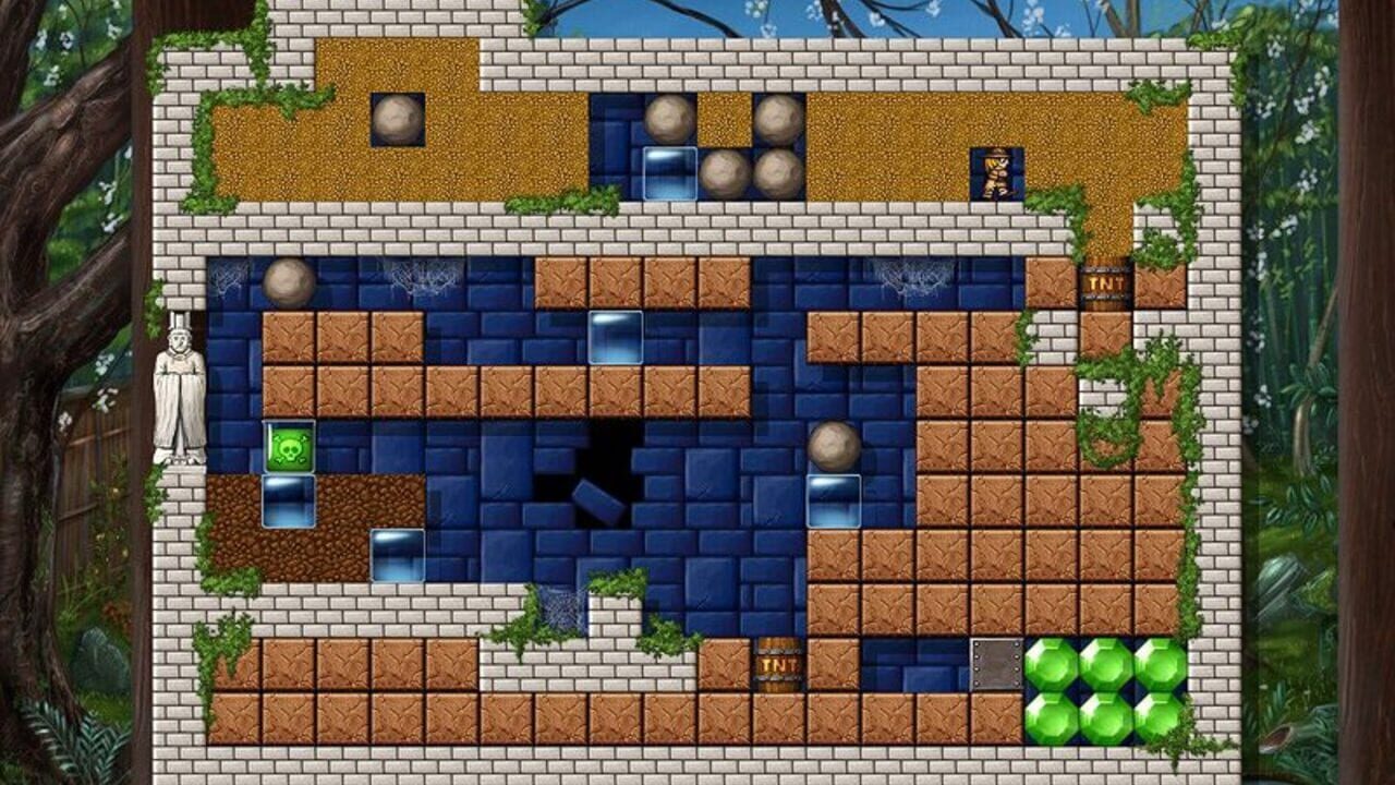 Crystal Cave Classic — Screenshot 4