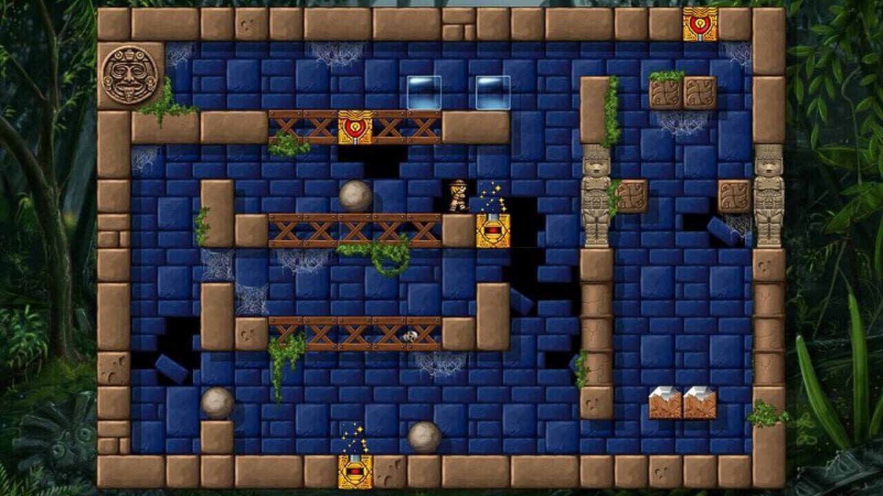 Crystal Cave Classic — Screenshot 5