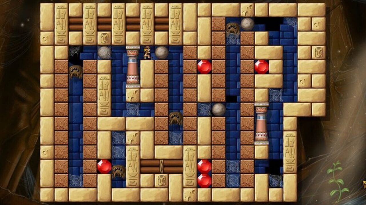 Crystal Cave Classic — Screenshot 2