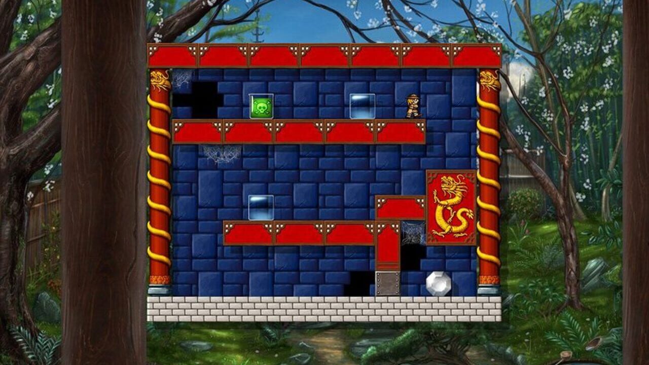 Crystal Cave Classic — Screenshot 3