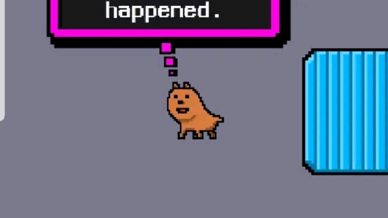 I Became a Dog Screenshot 1