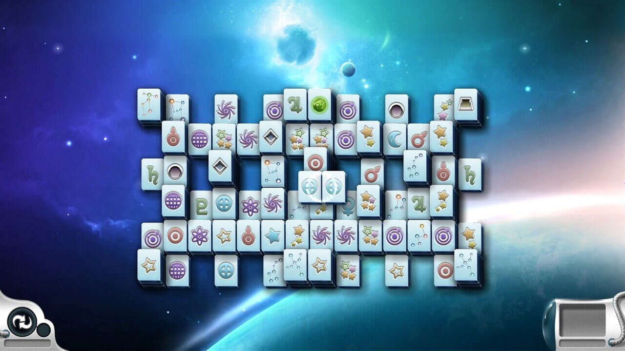 Microsoft Mahjong Image