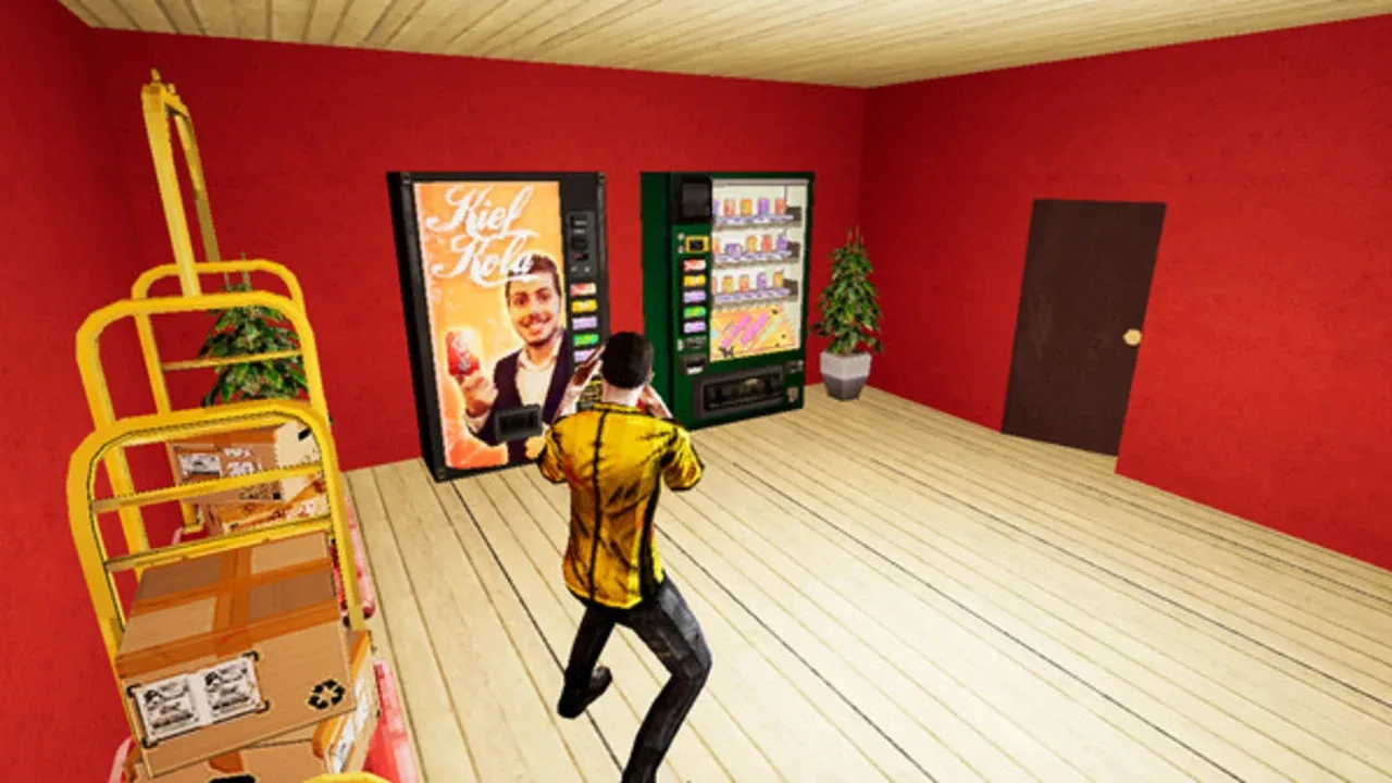 A Night In Berlin screenshot 1