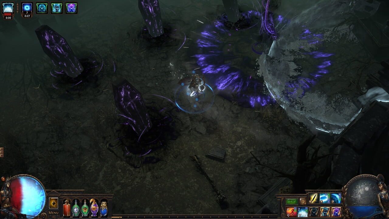 Path of Exile: Echoes of the Atlas Image