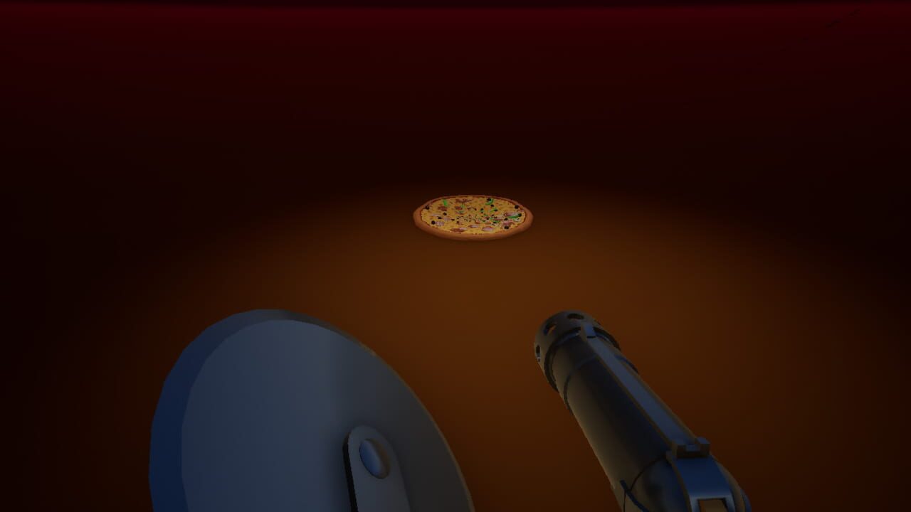 Infinite Pizza Image