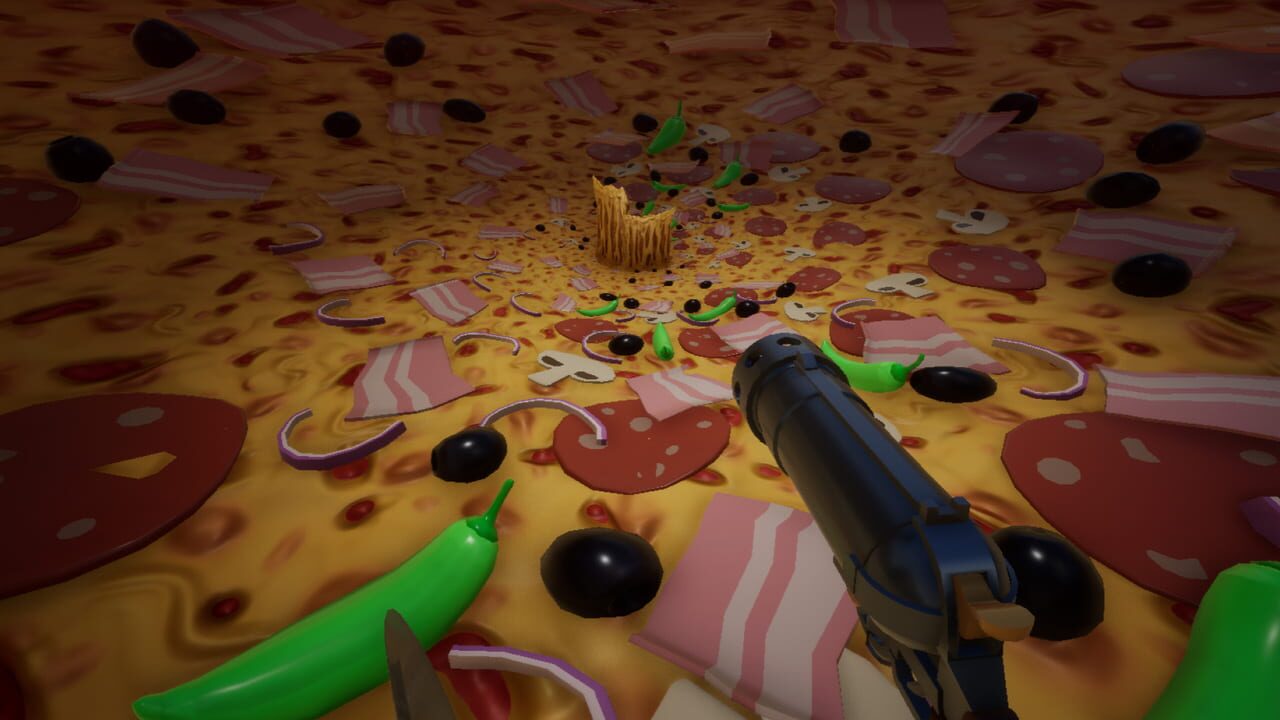 Infinite Pizza Image