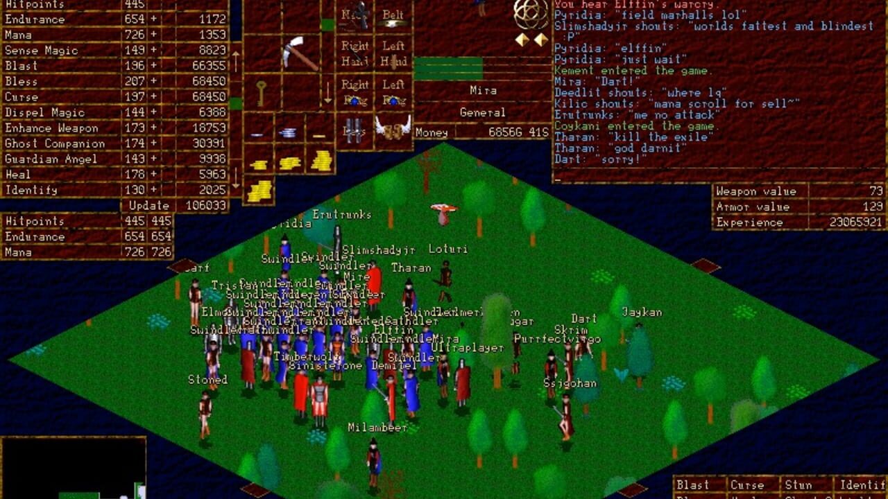 Mercenaries of Astonia — Screenshot 5