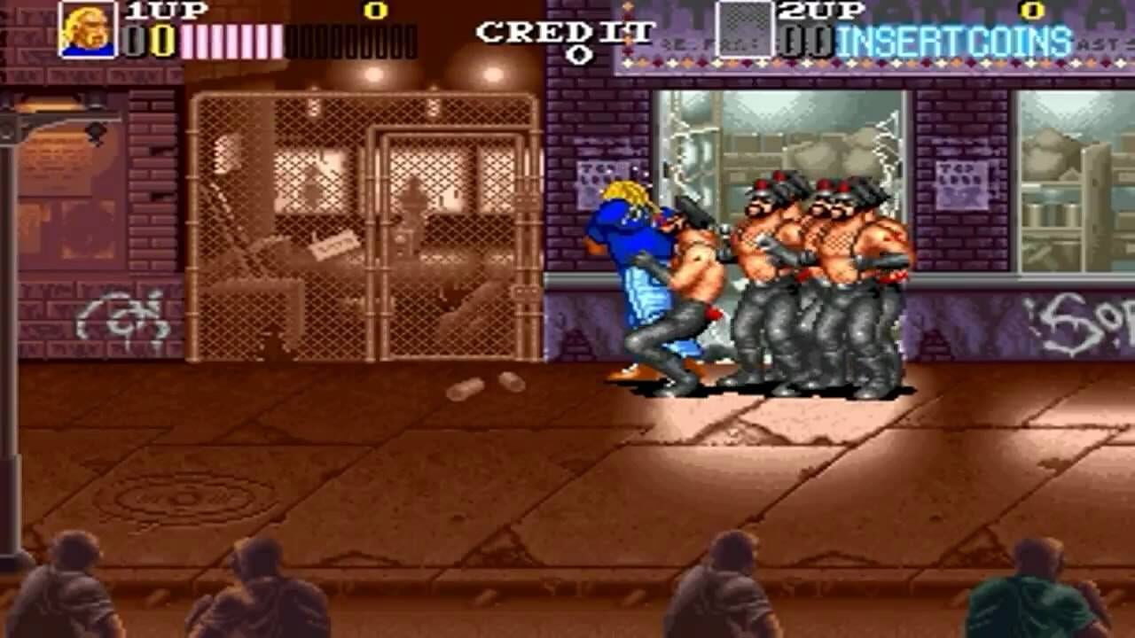 Vendetta — Screenshot 1