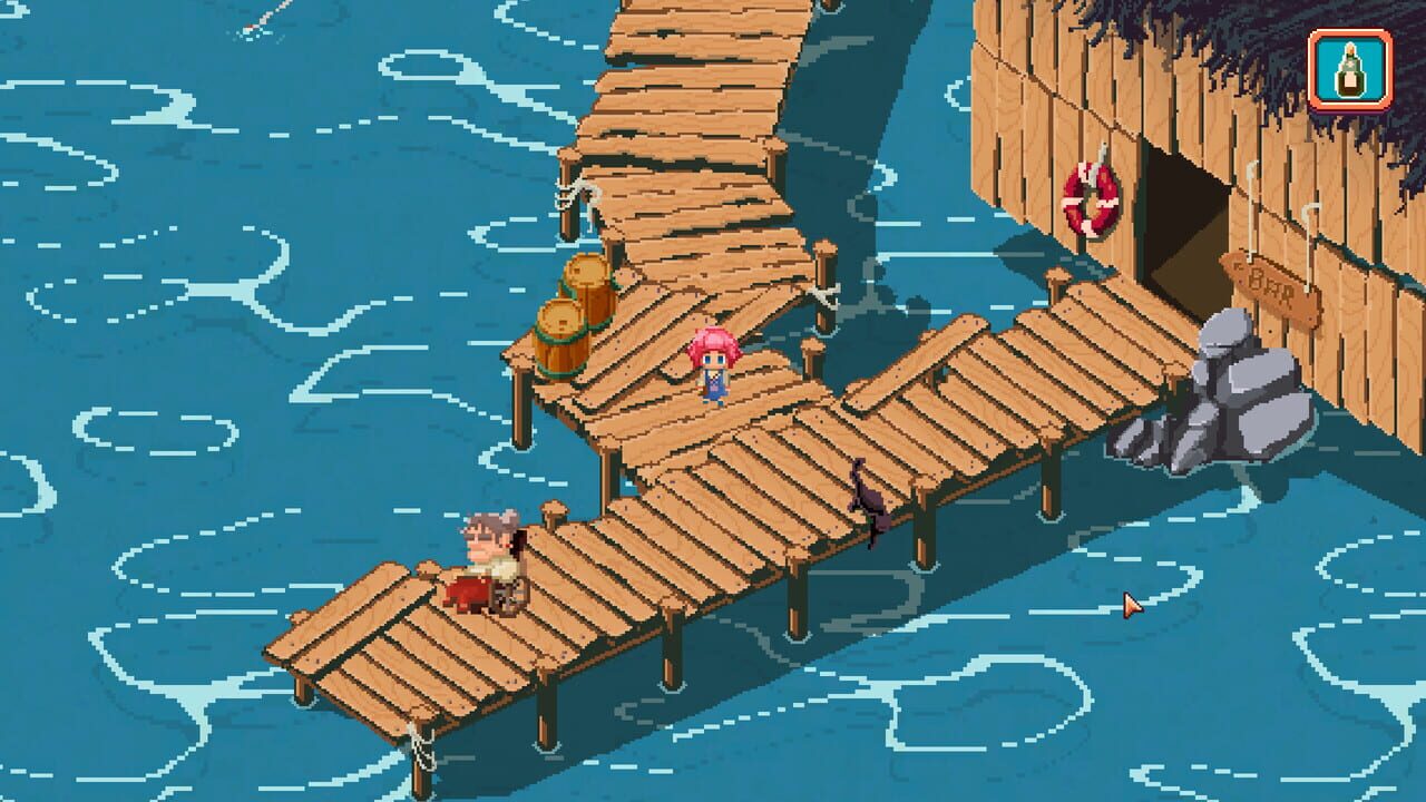 Miniatura 3 de la galería de Cleo: A Pirate's Tale