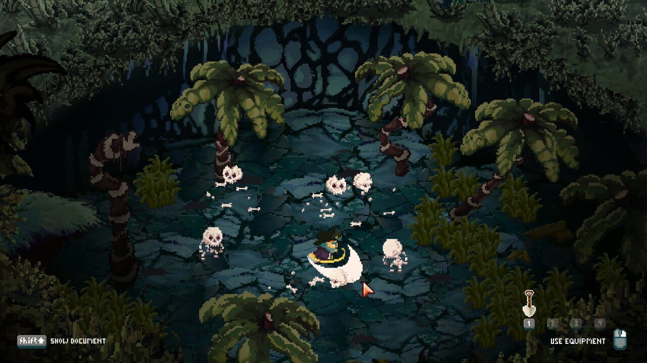 Miniatura 11 de la galería de Cleo: A Pirate's Tale
