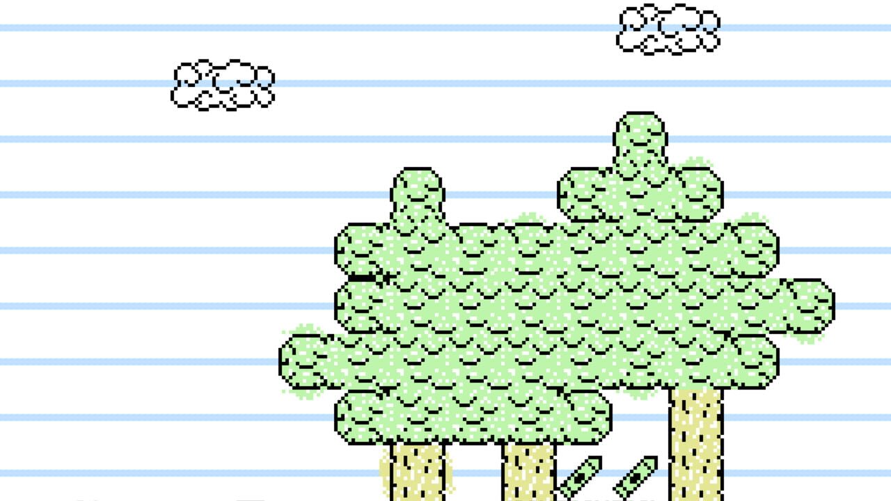 Doodle World Image