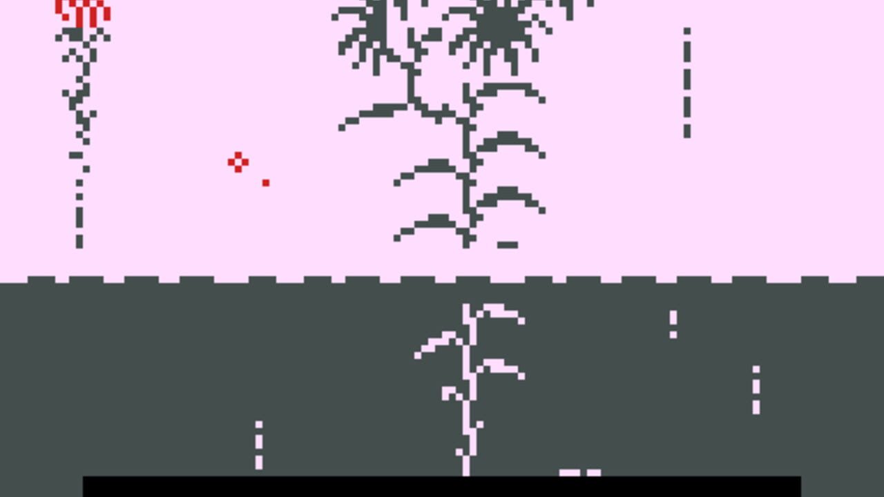 Moss as Texture as Space Folding Onto Itself — Screenshot 2