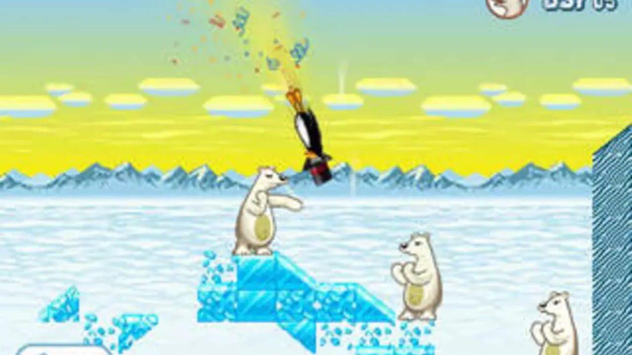 Crazy Penguin Catapult 2 Screenshot 1