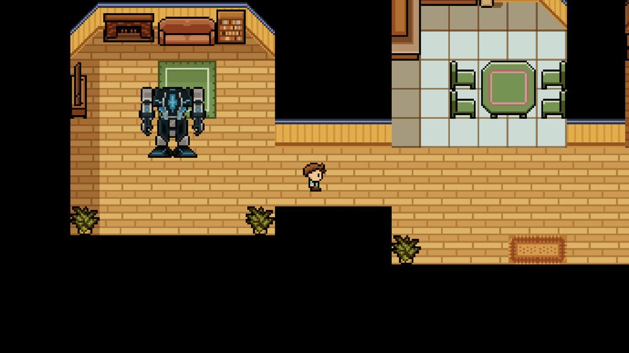 I Wanna Build a Robot Screenshot 1