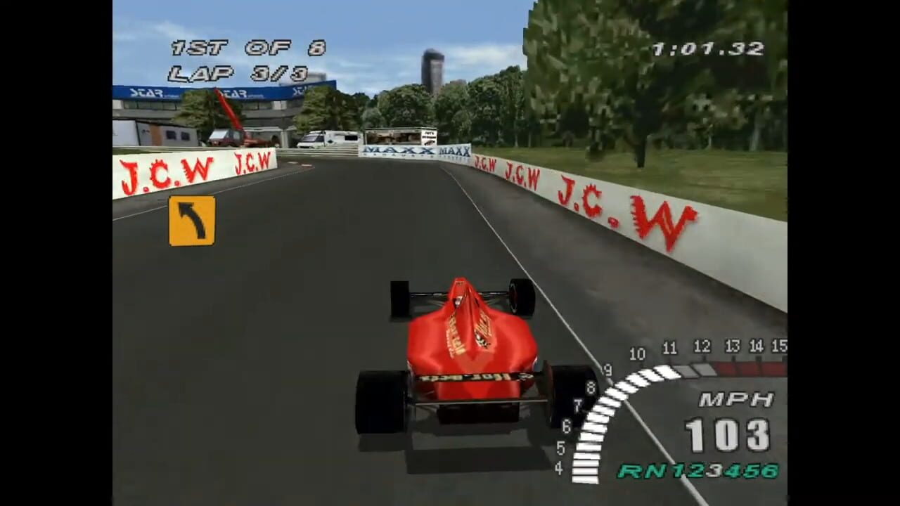 GP Challenge — Screenshot 2