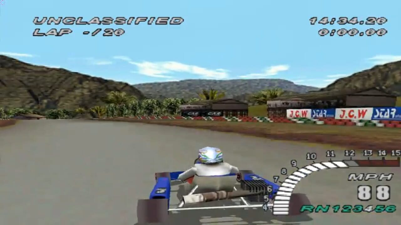 Kart Challenge — Screenshot 2