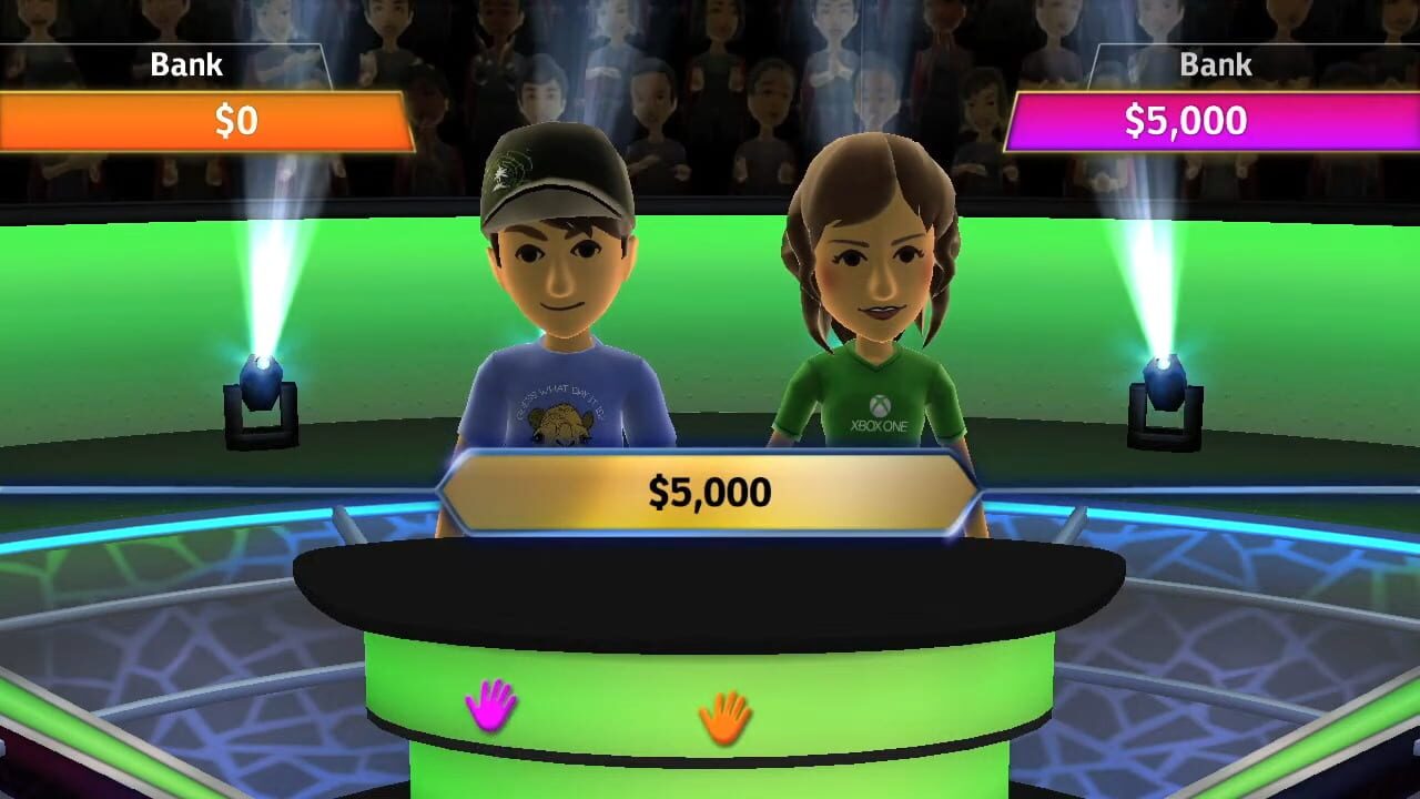 Who Wants to Be a Millionaire: 2012 Edition — Screenshot 3