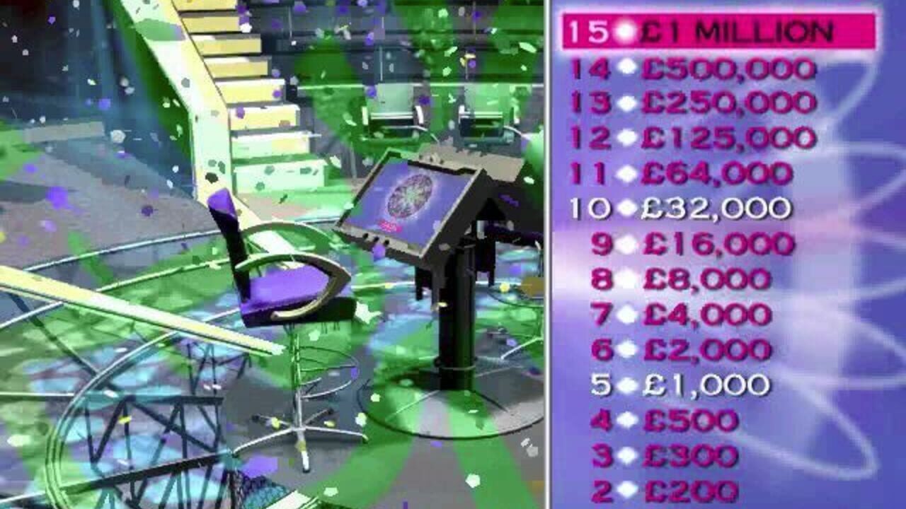 Who Wants to Be a Millionaire: Junior — Screenshot 2