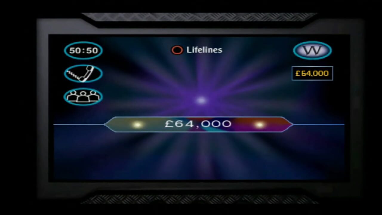 Who Wants to Be a Millionaire Image
