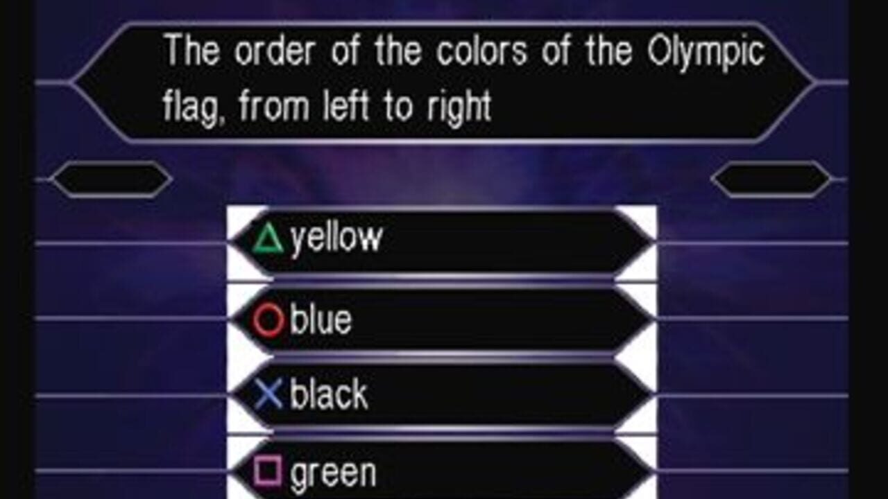 Who Wants to Be a Millionaire: 3rd Edition — Screenshot 2