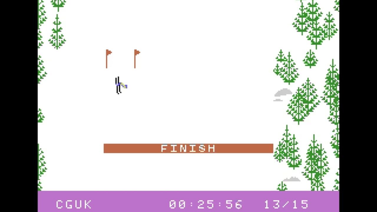 Skiing — Screenshot 2