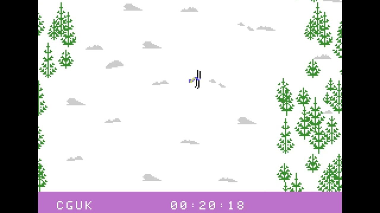 Skiing — Screenshot 3