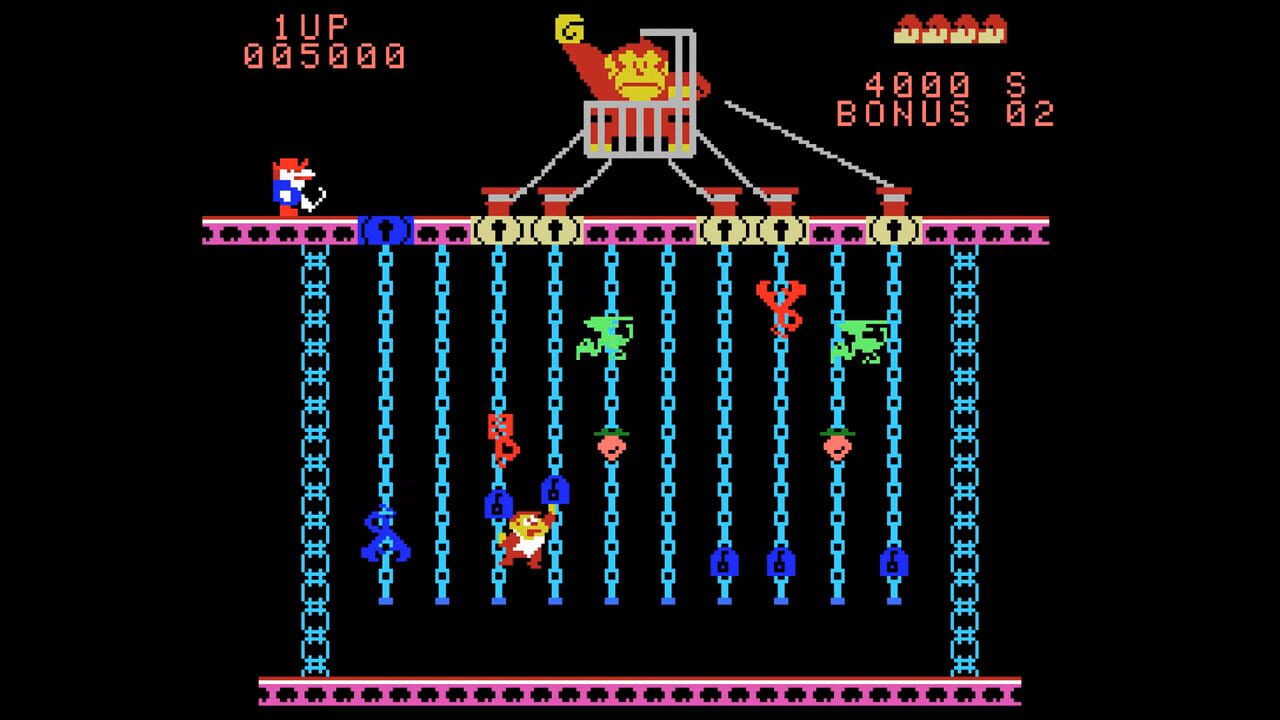 Donkey Kong Junior Image