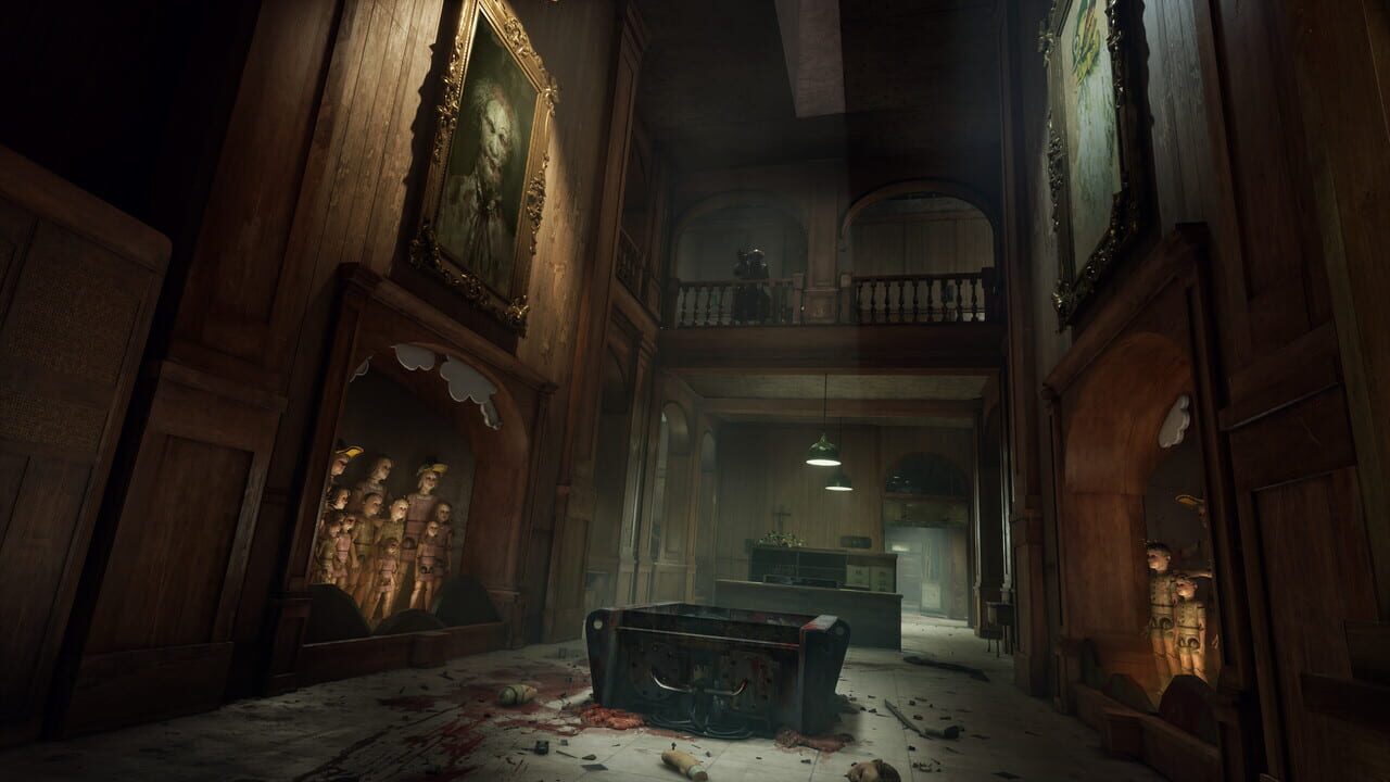 The Outlast Trials Image
