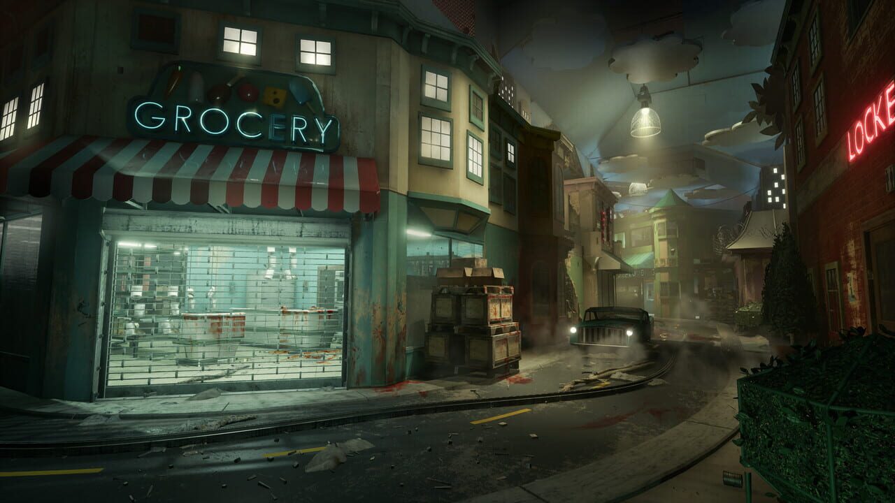 The Outlast Trials Image