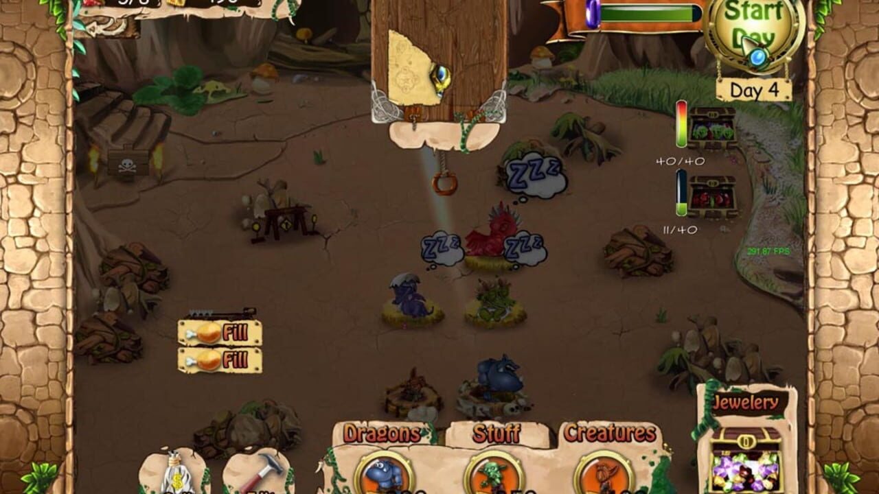 Dragon Keeper — Screenshot 3