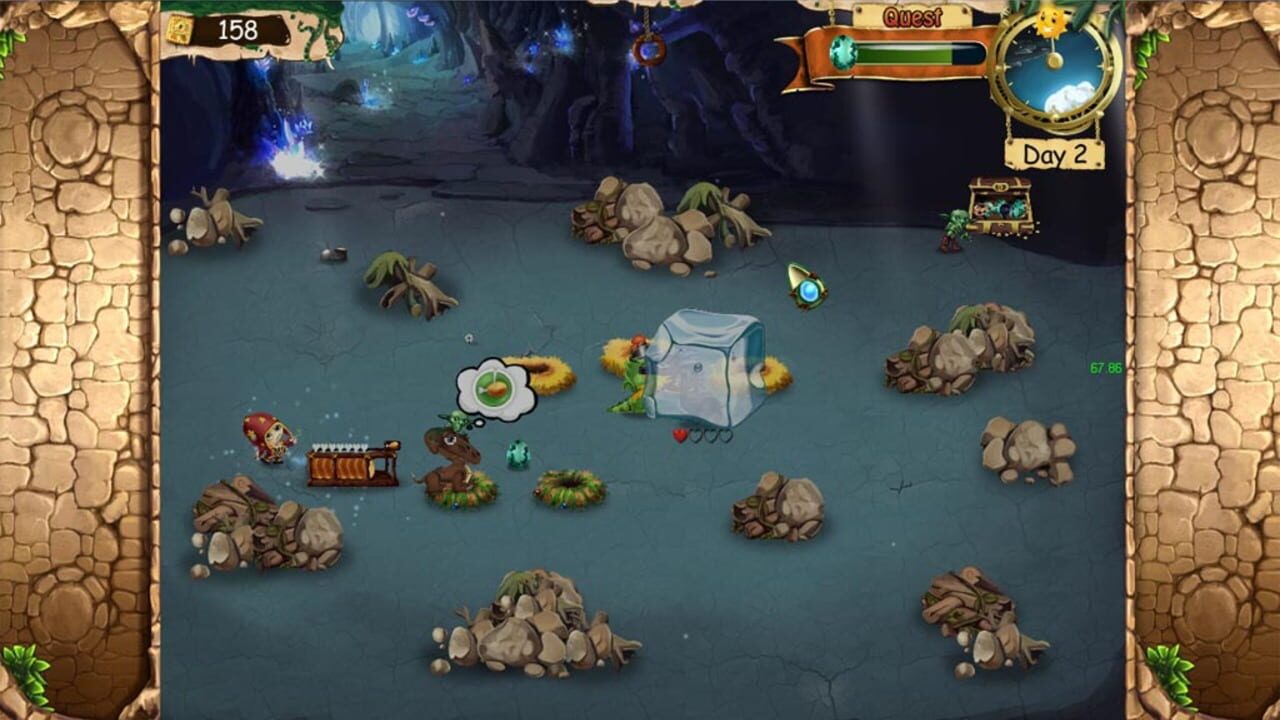 Dragon Keeper — Screenshot 4