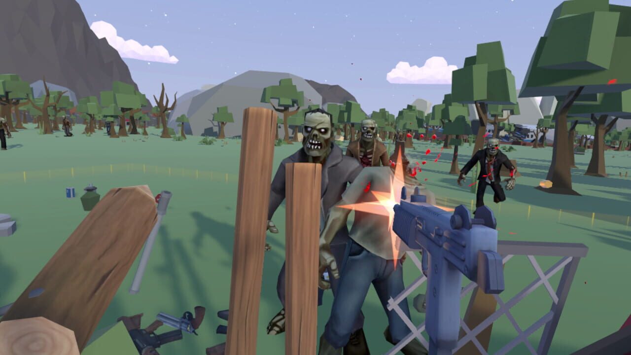 Undead Development Image