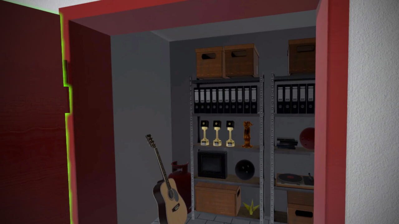 EscapeVR: The Basement Image