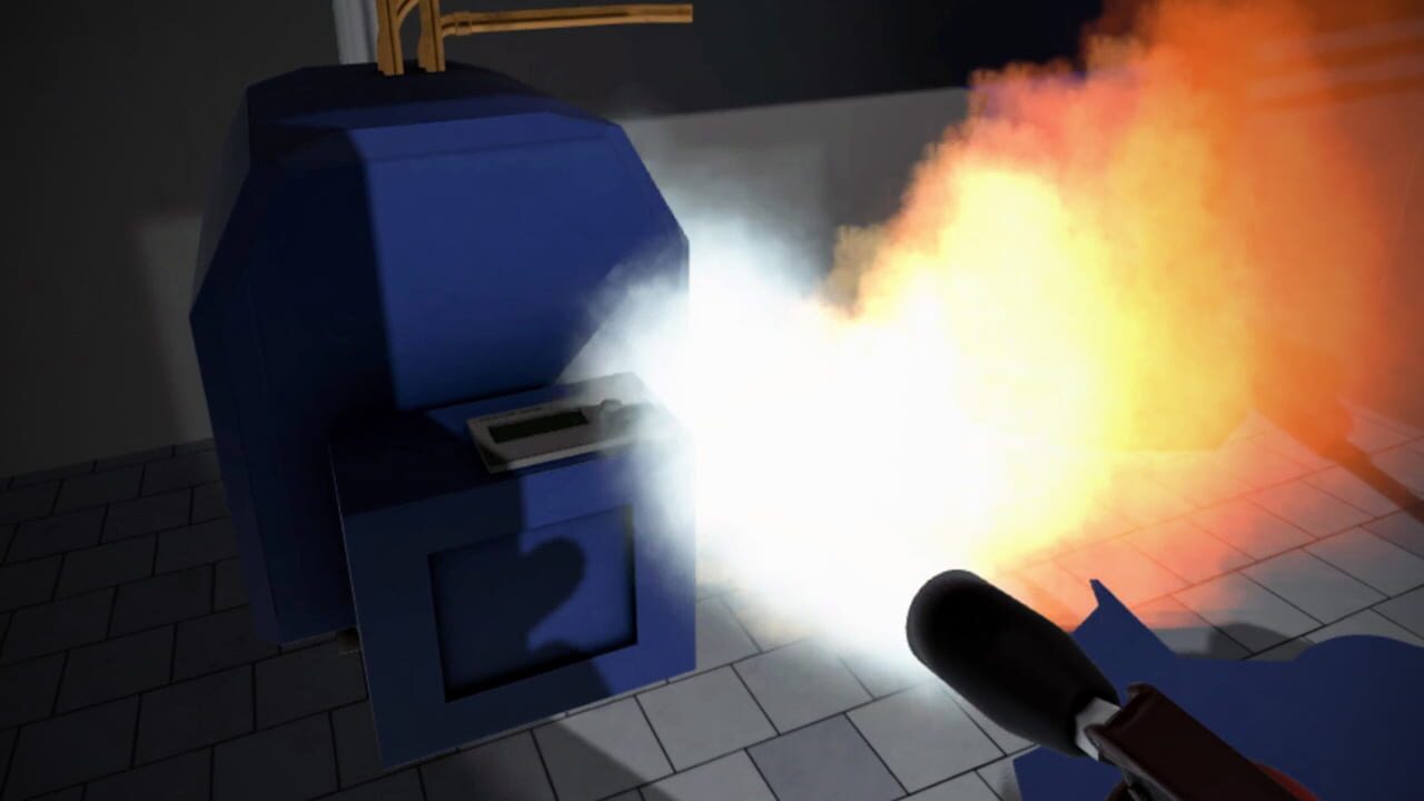 EscapeVR: The Basement Image