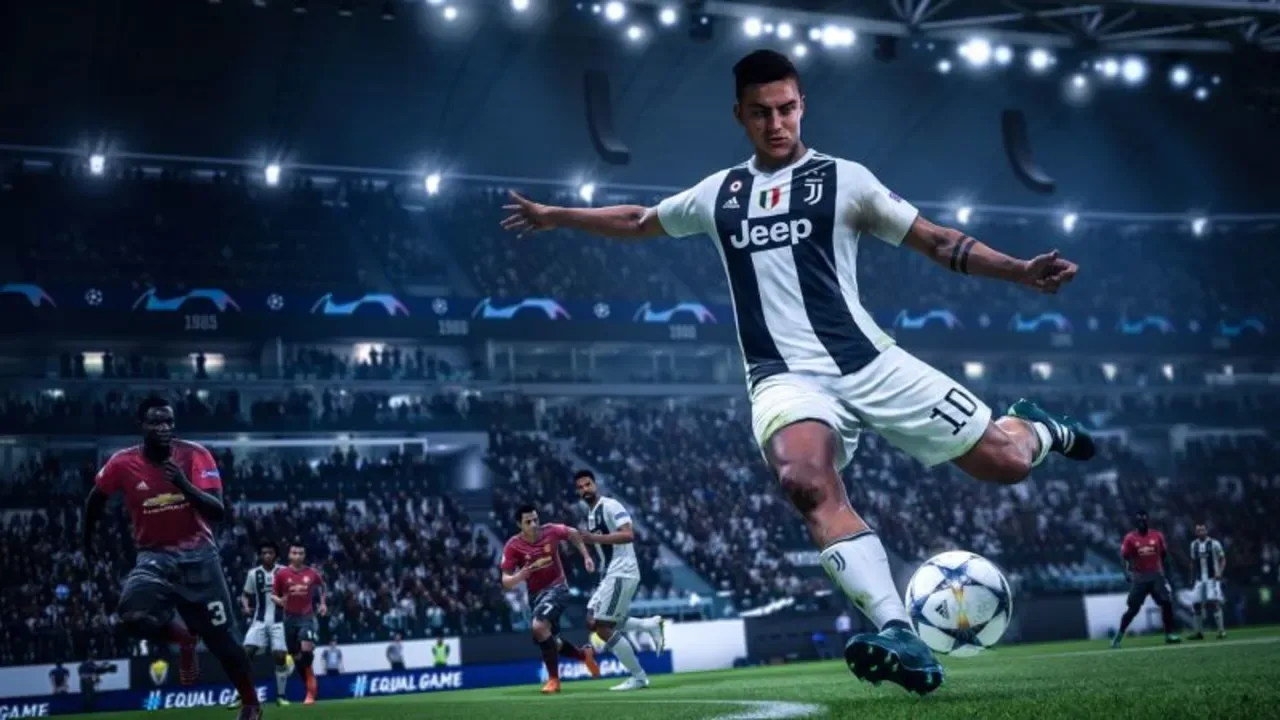 FIFA 19: Champions Edition screenshot 2