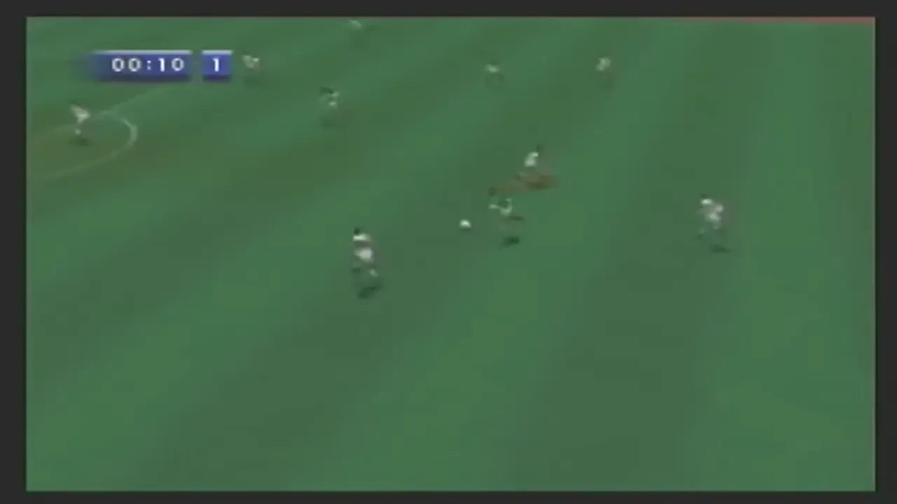 FIFA Soccer 64 screenshot 1