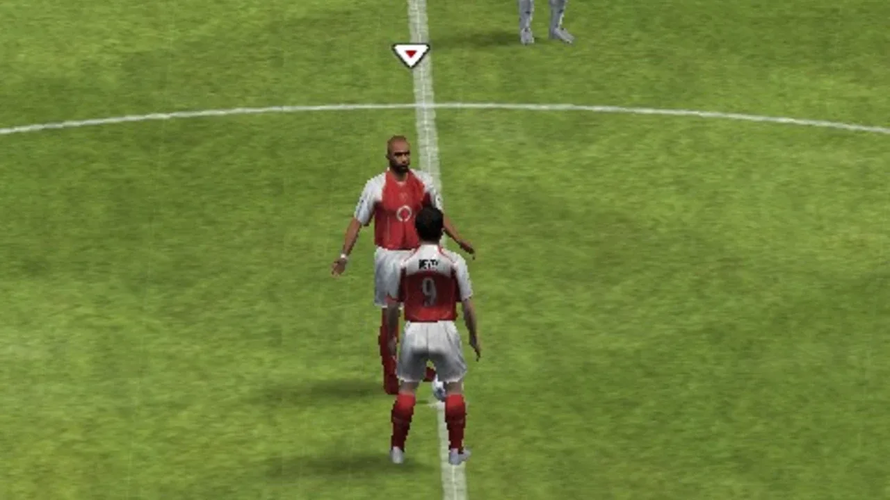 FIFA Soccer screenshot 2