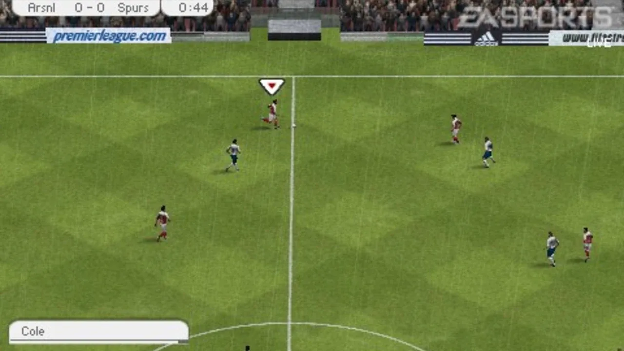 FIFA Soccer screenshot 3