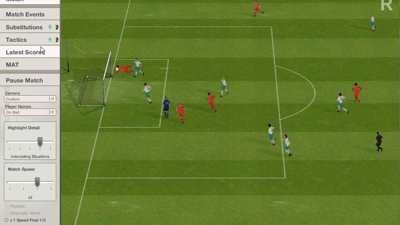 FIFA Manager 06 Image