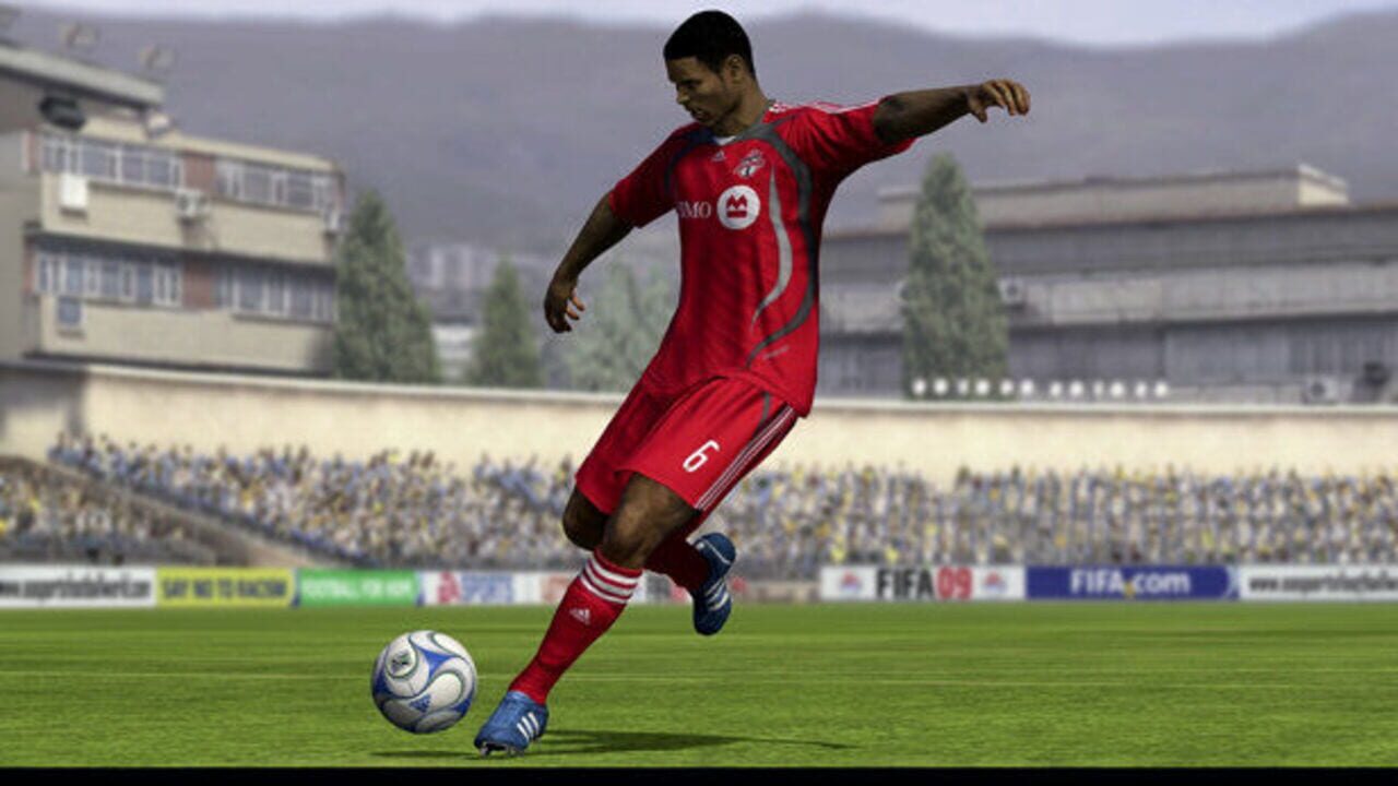 FIFA 09: Ultimate Team — Screenshot 2