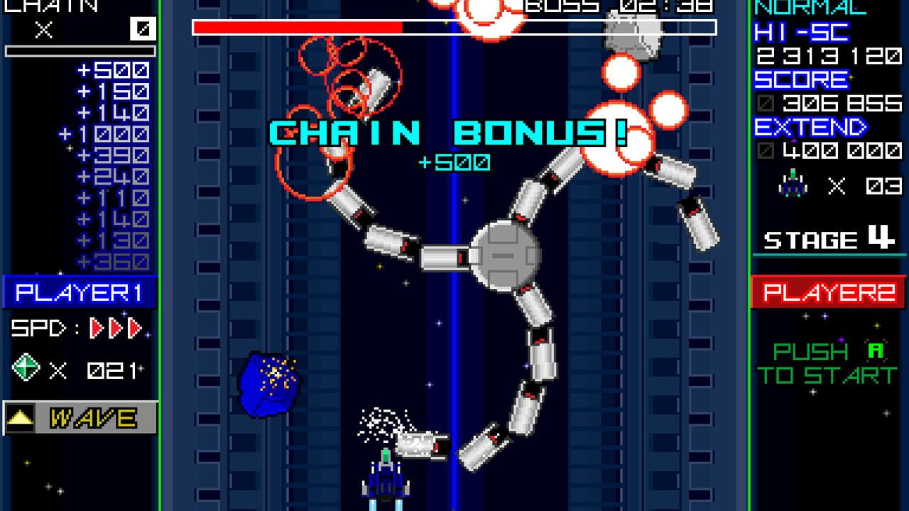 Raging Blasters Image