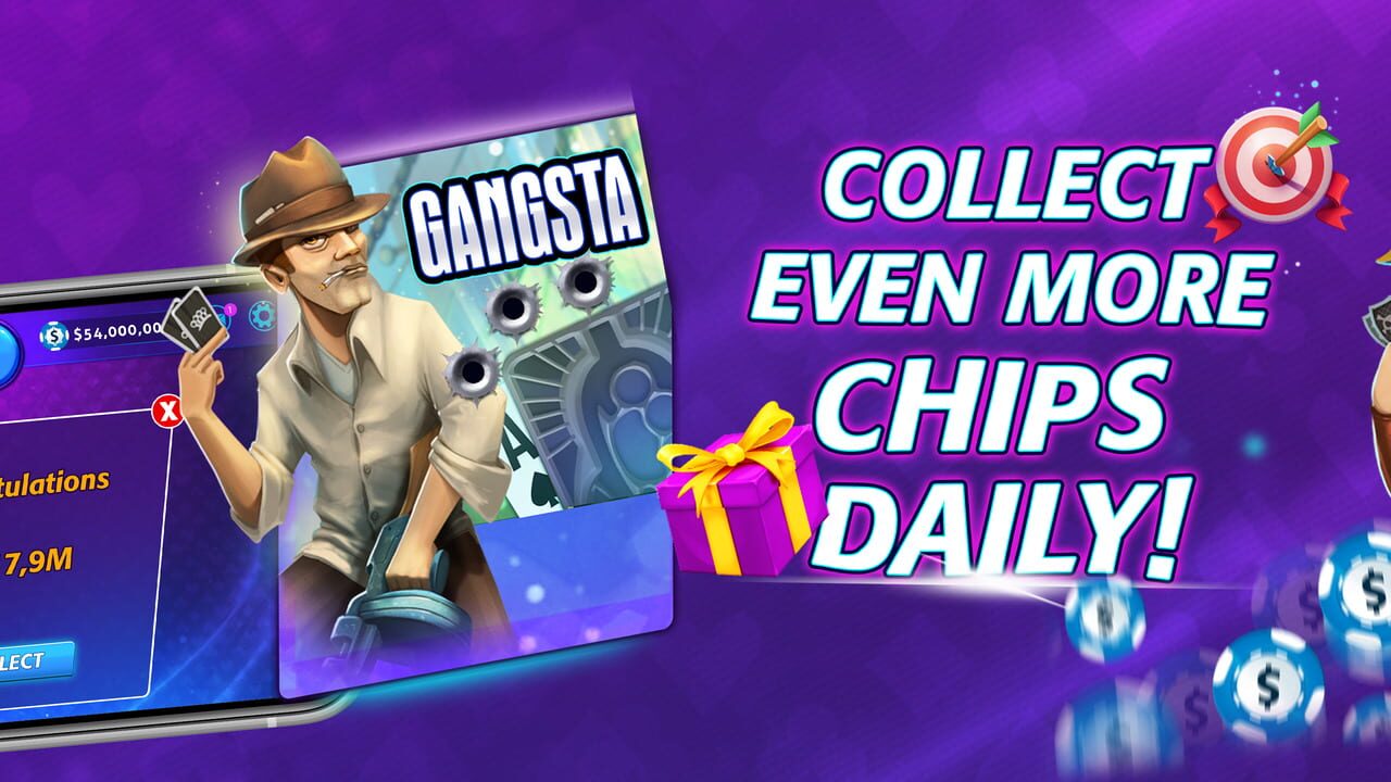 Flash Poker - Texas Holdem Image