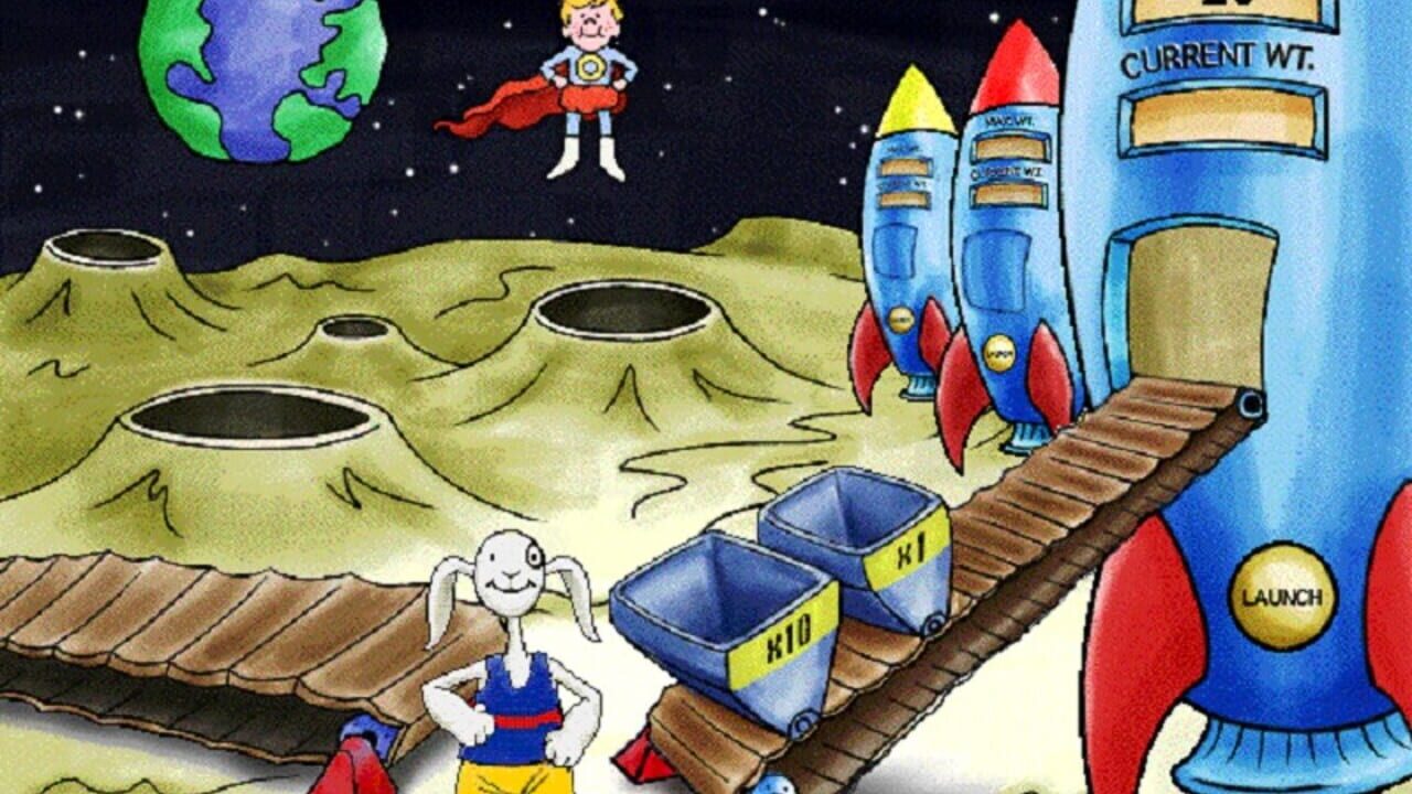 Schoolhouse Rock!: Math Rock media